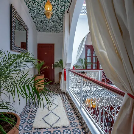 Riad Nuits D'Orient Boutique Hotel & Spa-2